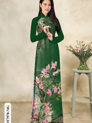 1611369341 22 vai ao dai hoa dep 2021 (14)